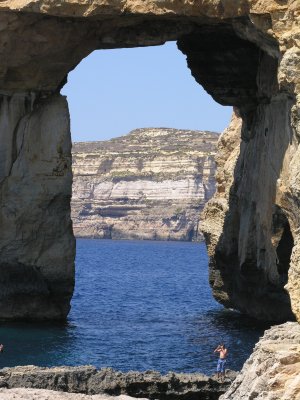 Gozo (Malta) 2008