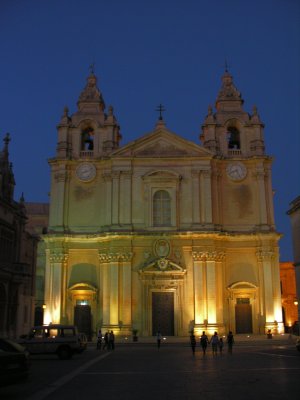 Mdina