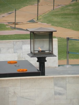 Rajghat (Mahatma Gandhi)