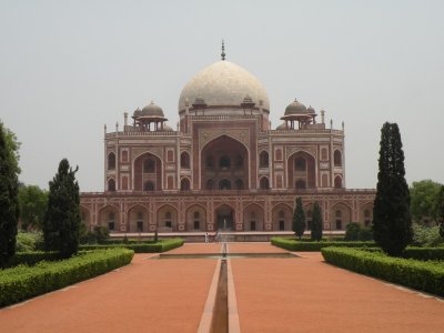 Delhi (India) 2009