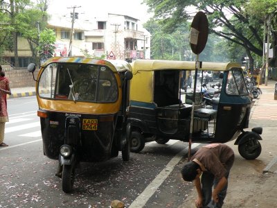 (close to) Bull Temple