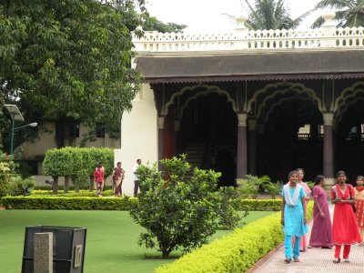 Tipu Sultan's Palace