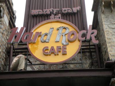 Hard Rock Cafe