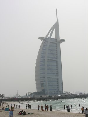 Dubai Tour 2008