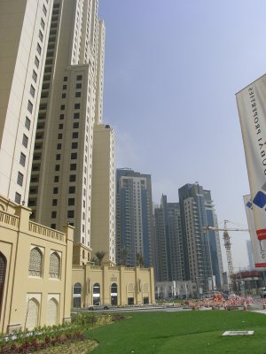 Jumeirah Beach Residence