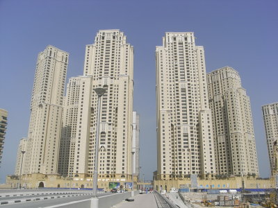 Jumeirah Beach Residence