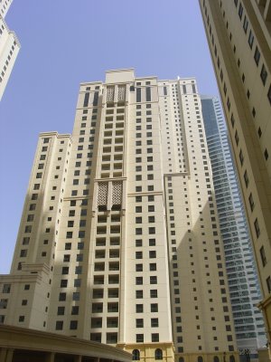 Jumeirah Beach Residence