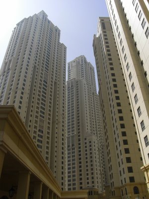 Jumeirah Beach Residence