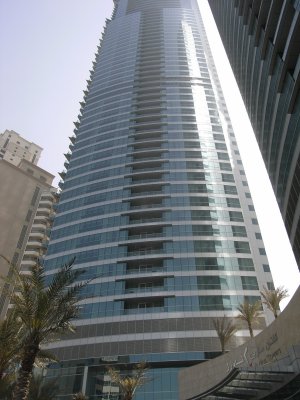 Jumeirah Beach Residence