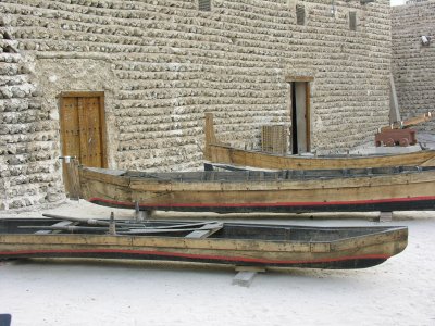 Dubai Museum
