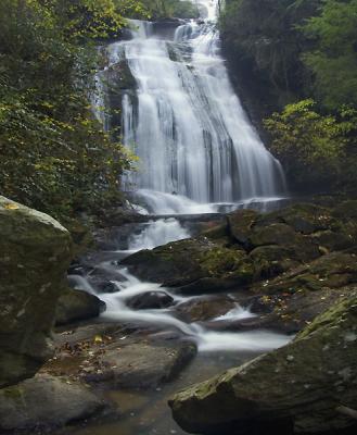 Opossum Creek Falls