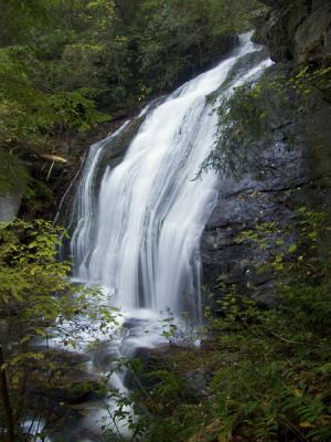 Opossum Creek Falls