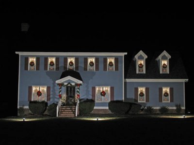 Christmas house 2