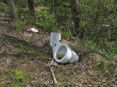 Dumping ground