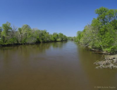 Neuse River at Seven Springs