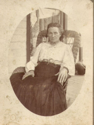 Henrietta Howell-Fenn-McBride-Moody