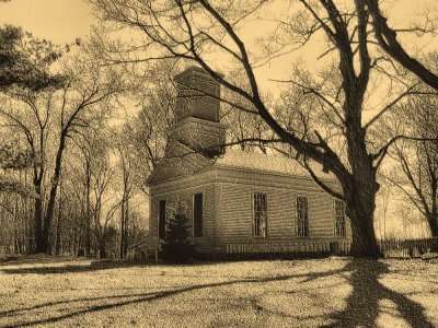 Salem-Walker Church
