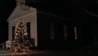 Christmas Service Salem-Walker Church