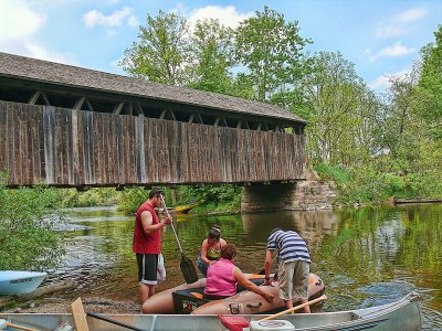 White's Bridge