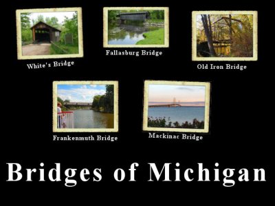 Bridges of Michigan