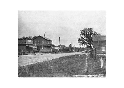 Matherton about 1900