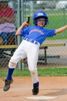 2009 Bossier Rangers!