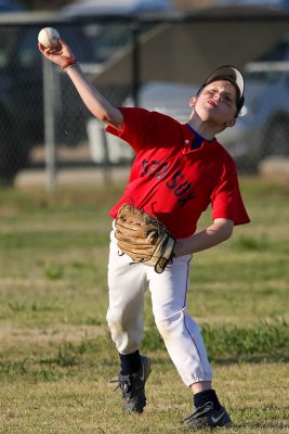 2010 Shreveport Red Sox!