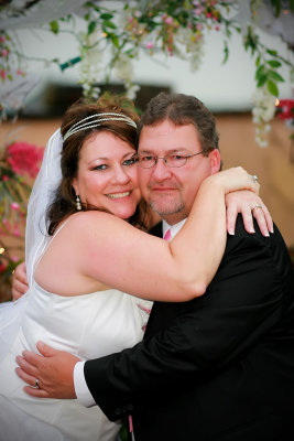 Lynda and Scott - April 17th, 2010