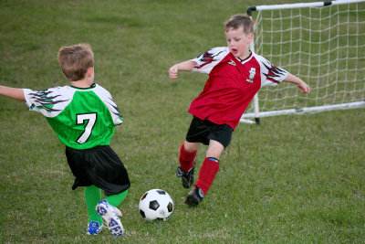 2007 Soccer!