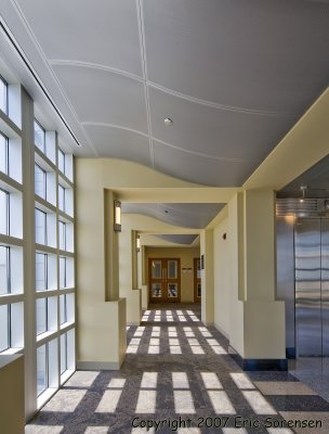 Iberville Hallway