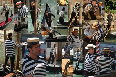Venice ITALY