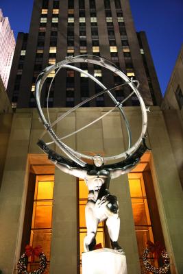 The Giant Atlas