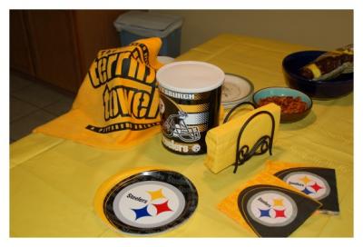 Steeler Party January 22, 2006