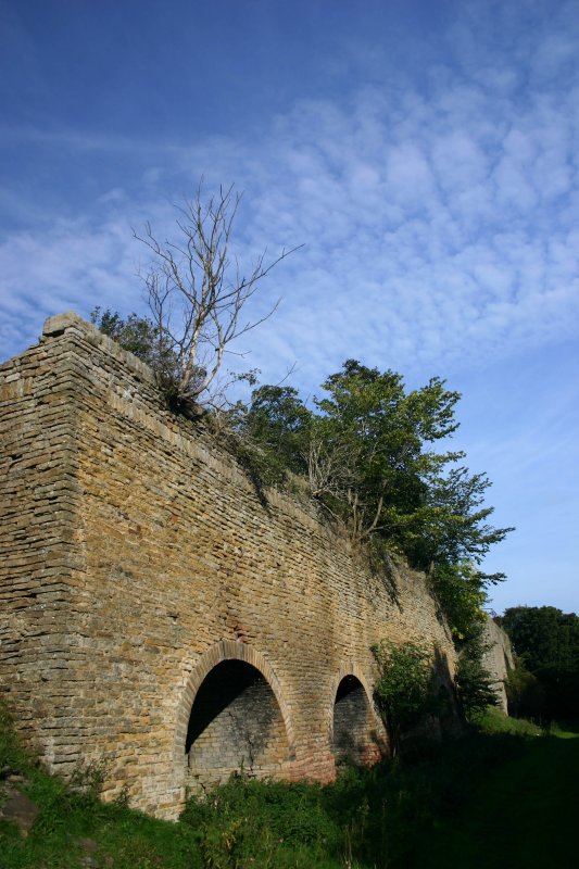 Bishopley Lime Kilns