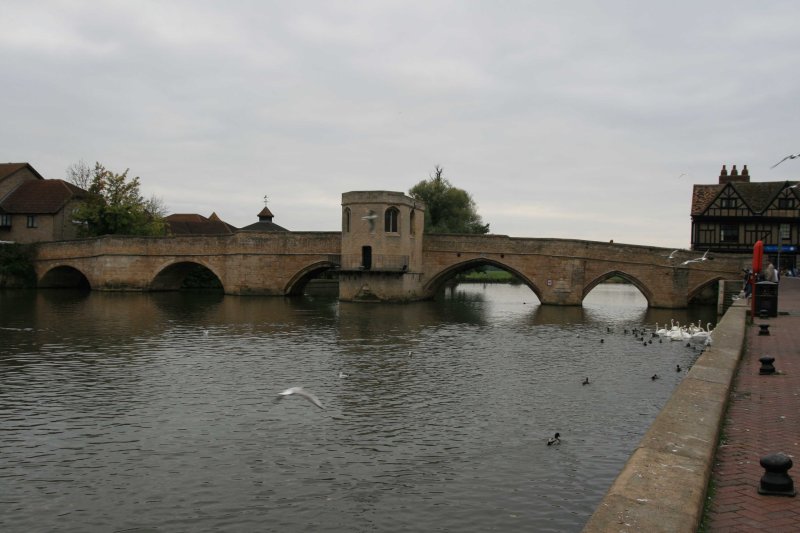 St Ives bridge