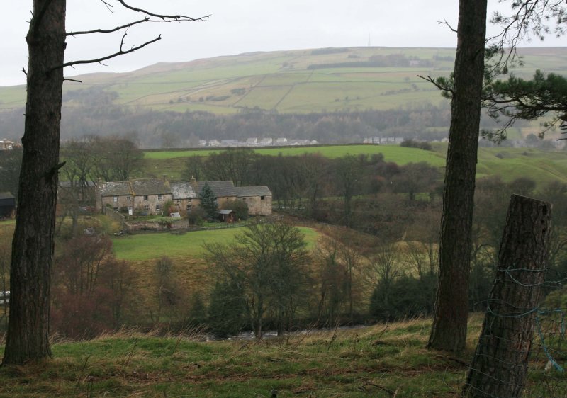 Low Bishopley Farm