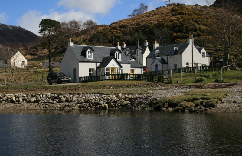 the old post office Corran
