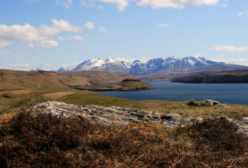 Black Cuillins