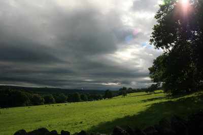 More summer weather