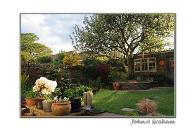 garden memory
