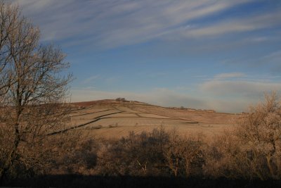 more winterish