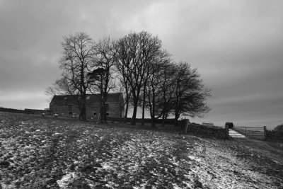 Allotment house