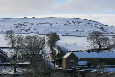 Snow place like home