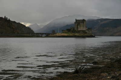 Eilean Donan