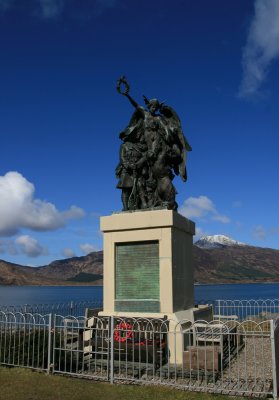 Glenelg memorial