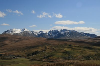 More Black Cuillins