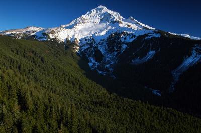 Mount Hood from Bald Mountain, #6