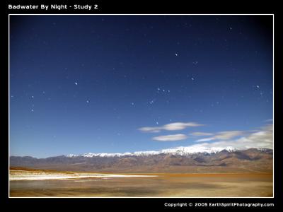 Badwater By Night #2