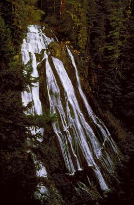 Diamond Creek Falls #3