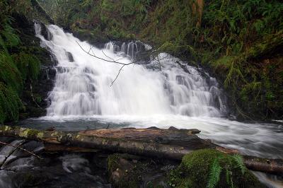Jordan Creek Waterfall, #3